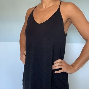 Banana Republic Camisole with built in shelf bra